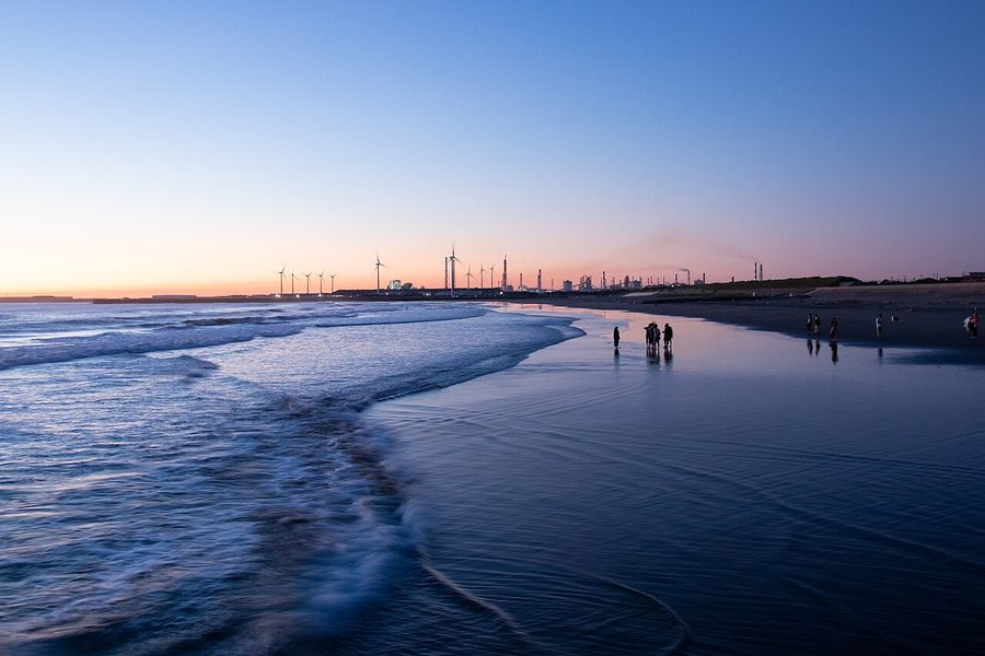 下津海水浴場