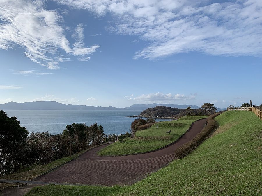 神崎鼻公園