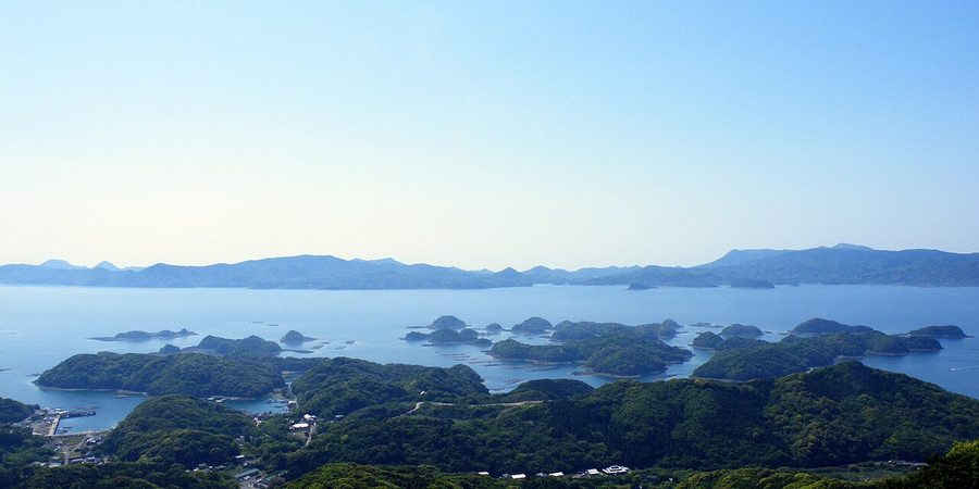 北九十九島