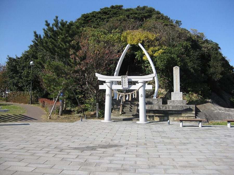 海童神社