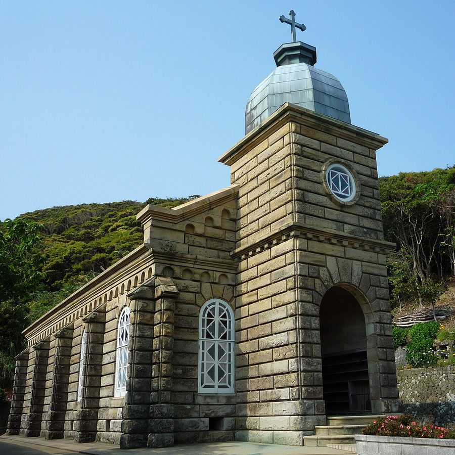 頭ヶ島教会
