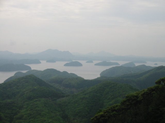浅茅湾