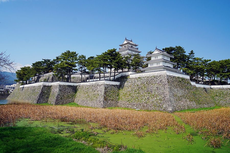 島原城