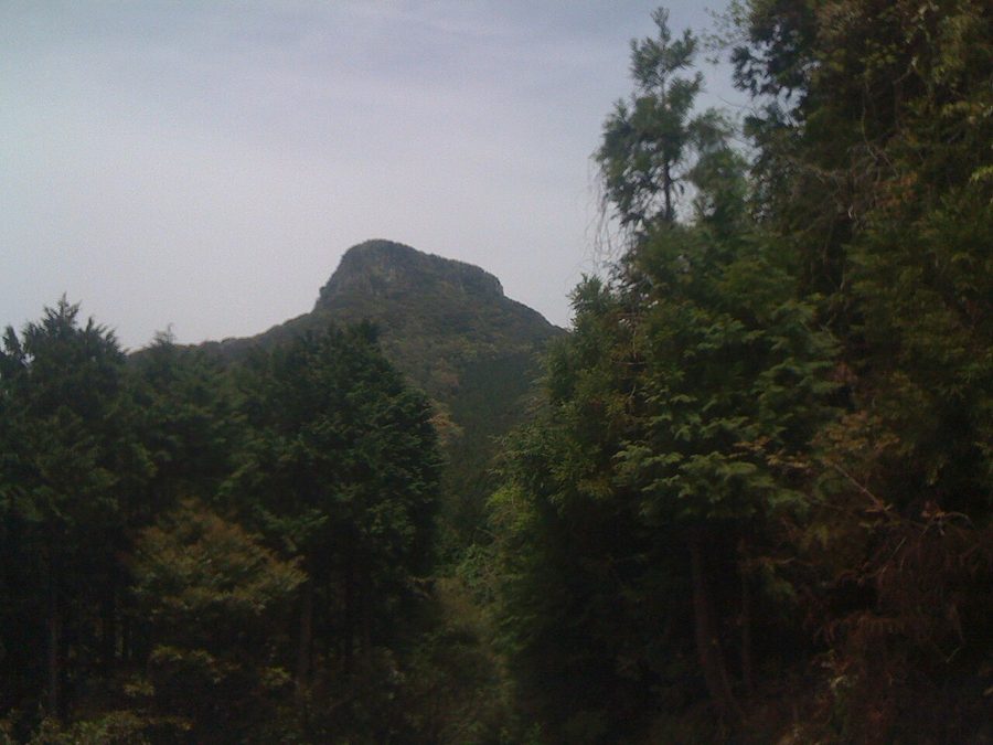 虚空蔵山