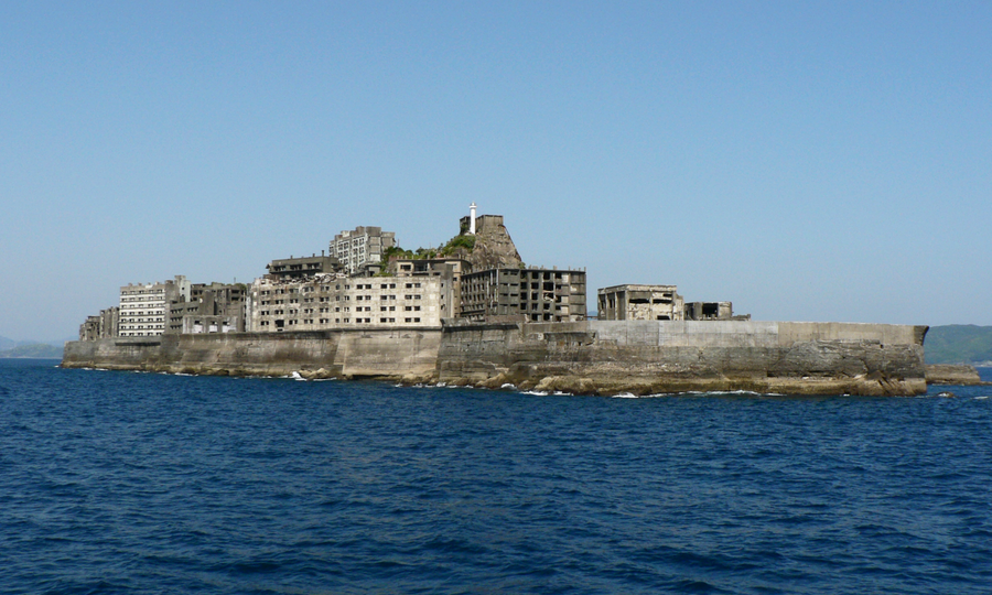 軍艦島（端島）