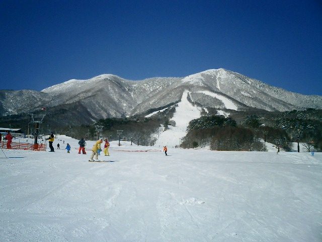 いいづなリゾートスキー場