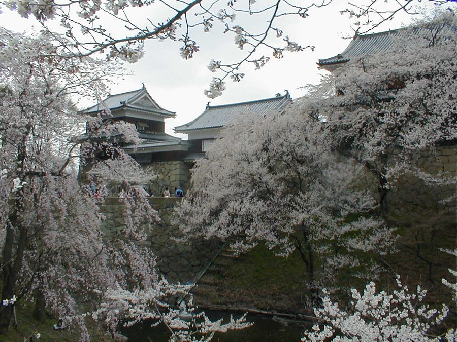上田城