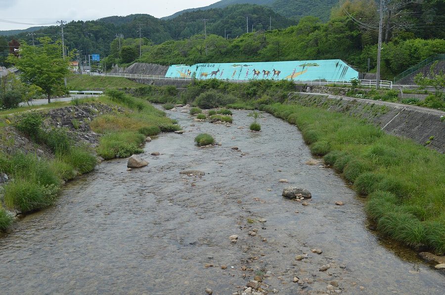 平谷川