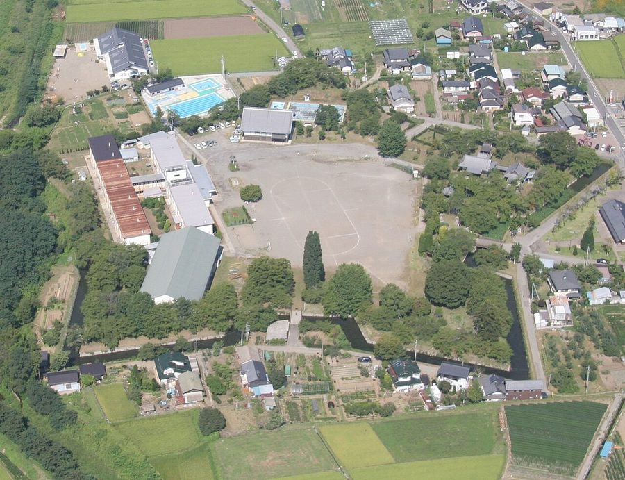 龍岡城跡