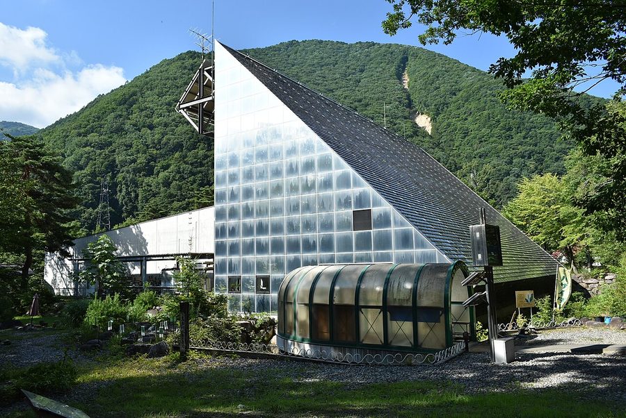 大町エネルギー博物館