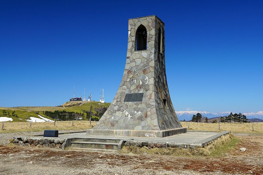 美しの塔
