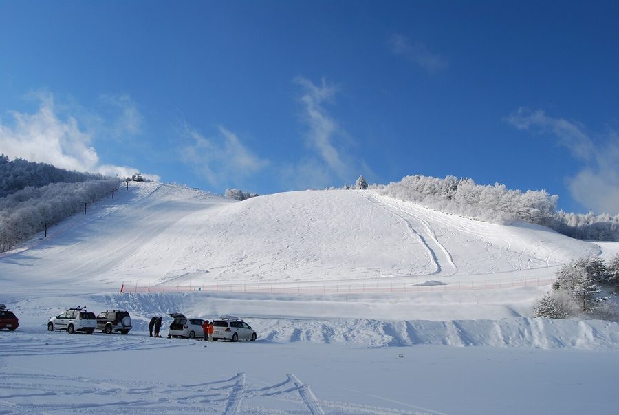 聖山パノラマスキー場