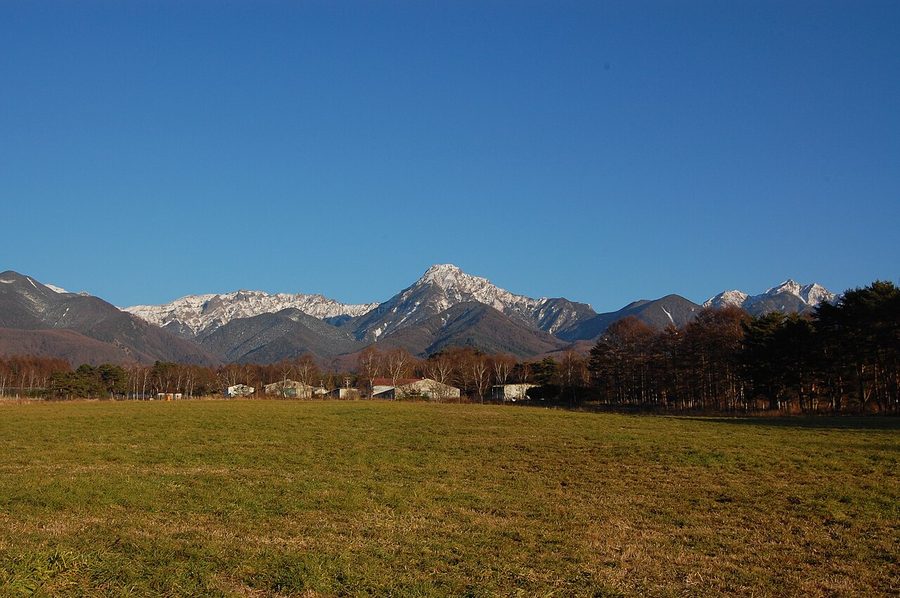 南八ヶ岳
