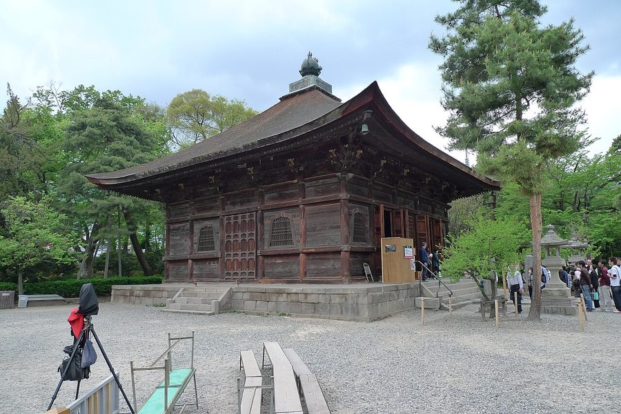 経蔵