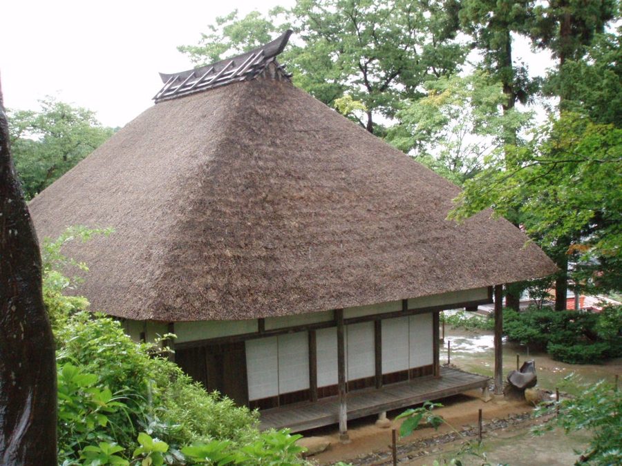 正受庵本堂