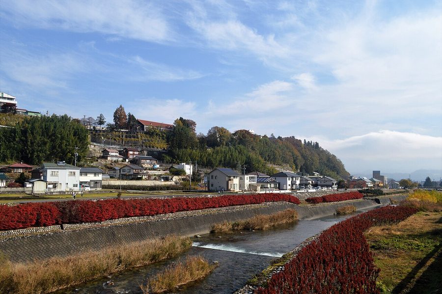 松川