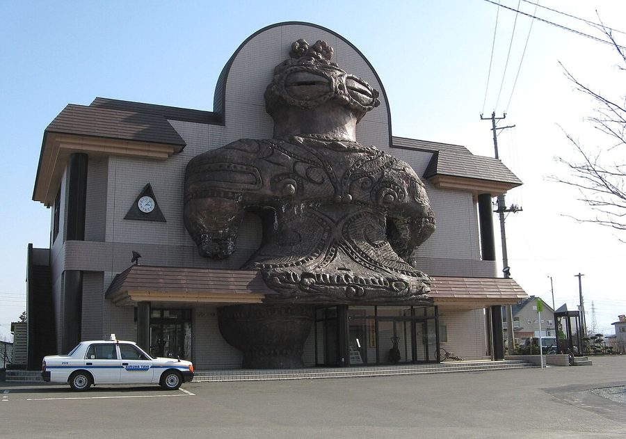 木造駅