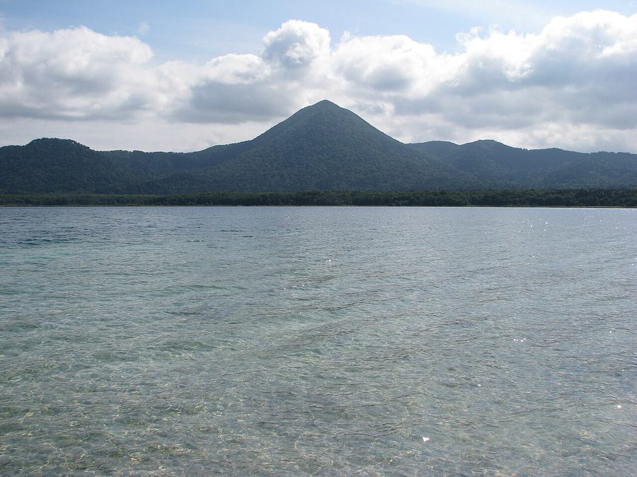 宇曽利湖