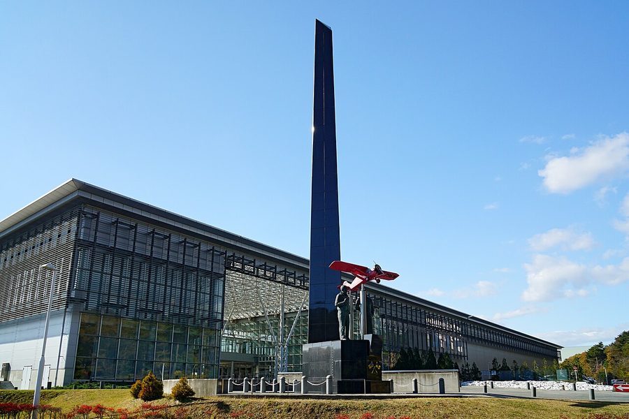 青森県立三沢航空科学館