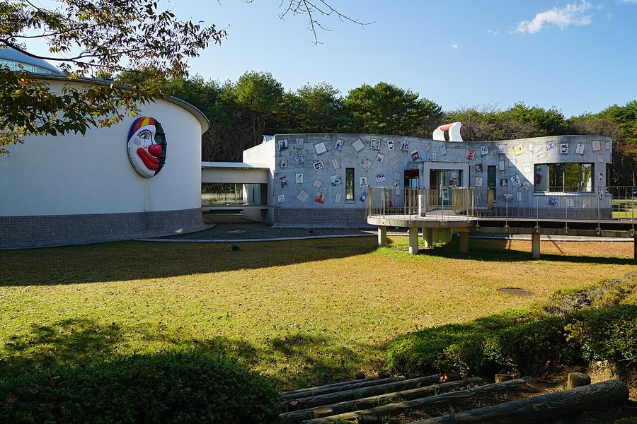 三沢市寺山修司記念館