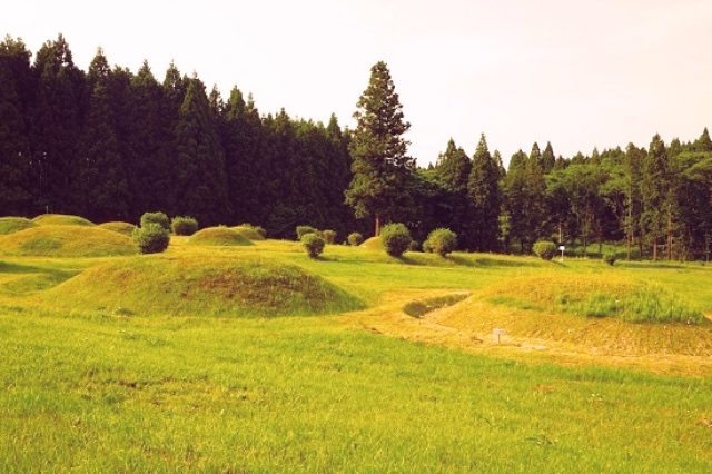 阿光坊古墳群