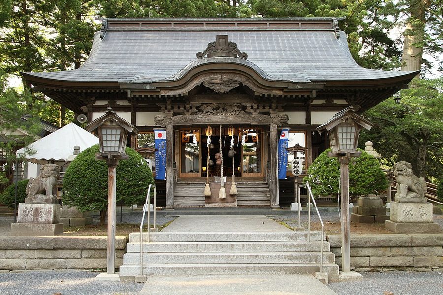 七戸神明宮