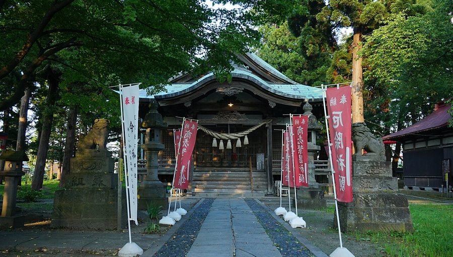 海童神社