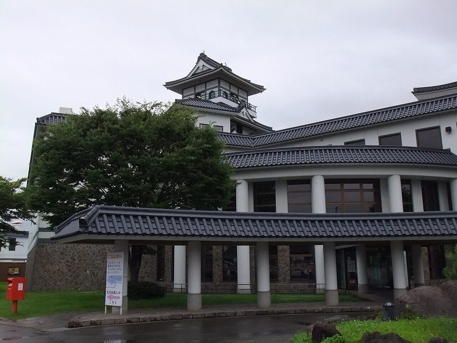 田舎館村役場