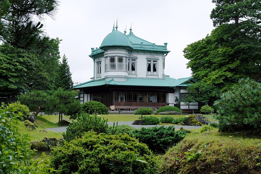 盛美園