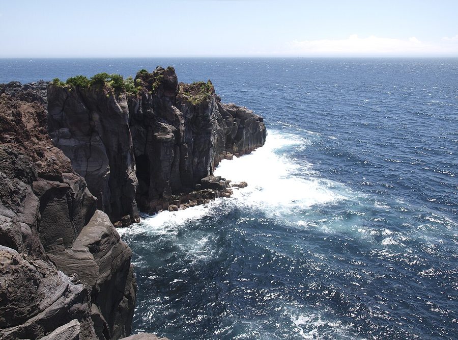 城ヶ崎海岸