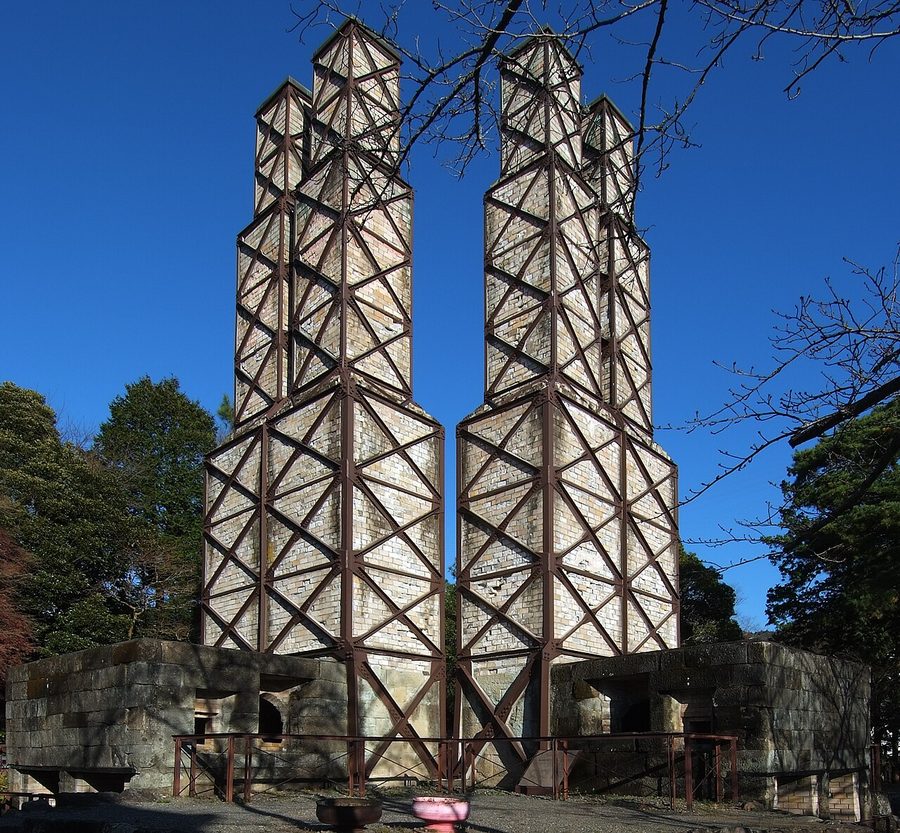 韮山反射炉