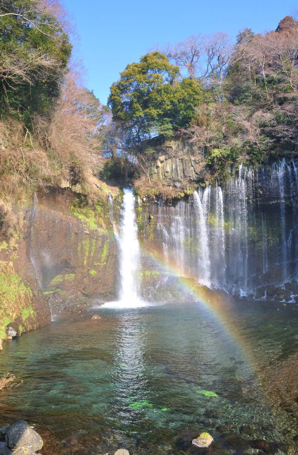 白糸の滝
