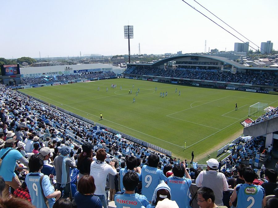 ヤマハスタジアム