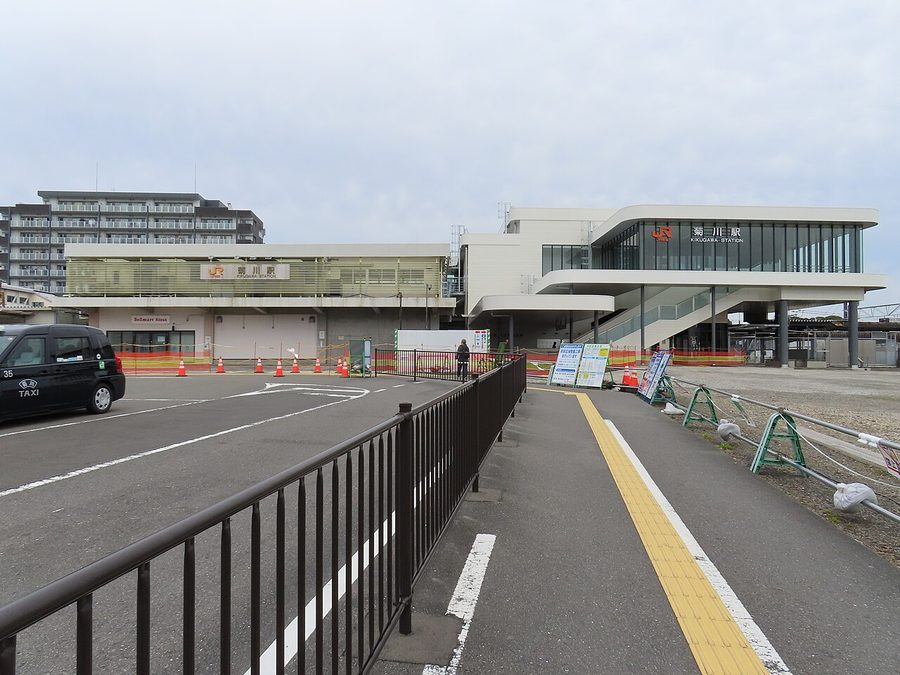 菊川駅