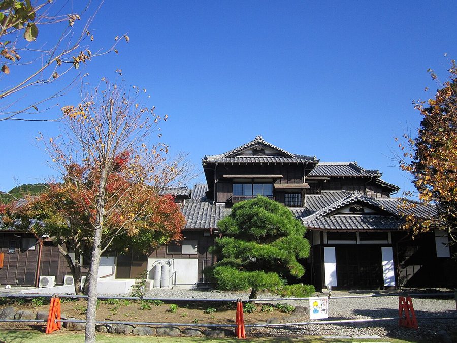 豊門会館（旧和田豊治家住宅）和館