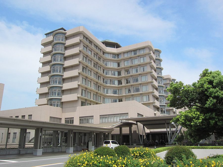 静岡県立がんセンター