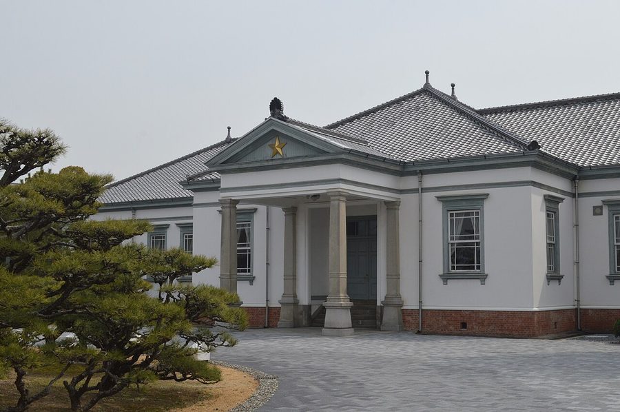 旧善通寺偕行社