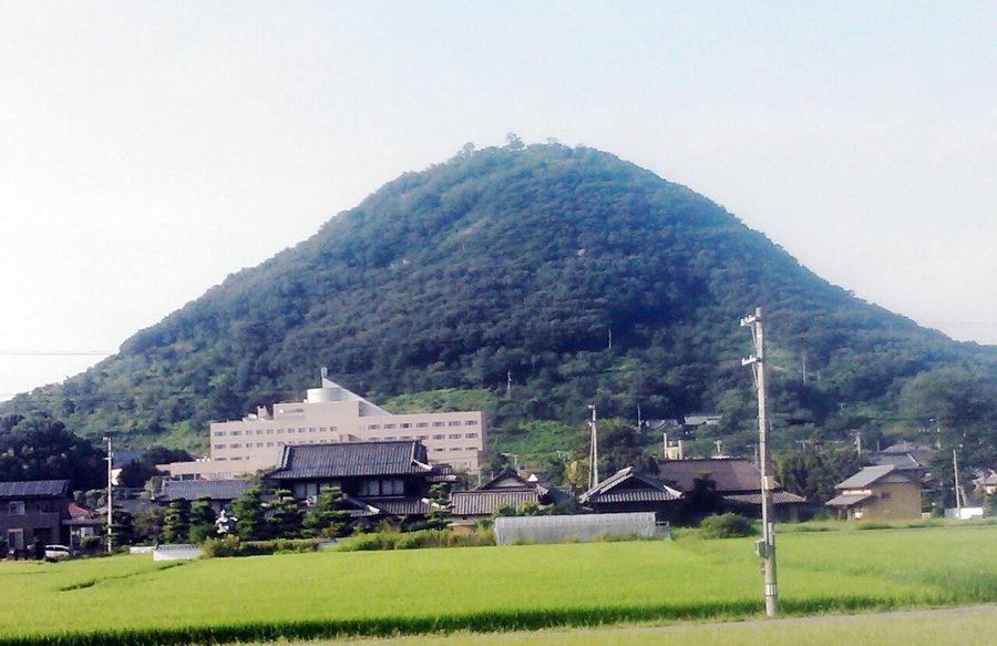 白山