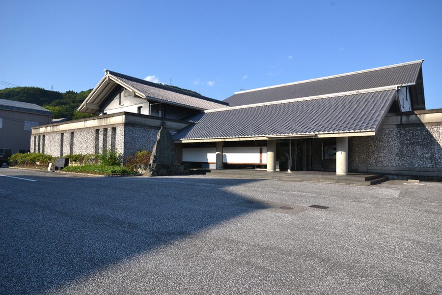 いの町紙の博物館