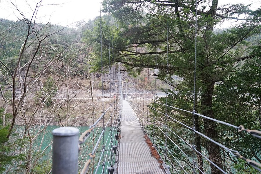 木の根三里橋