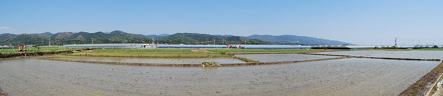 安芸平野