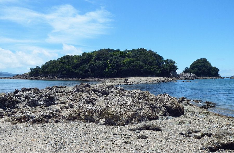 咸陽島