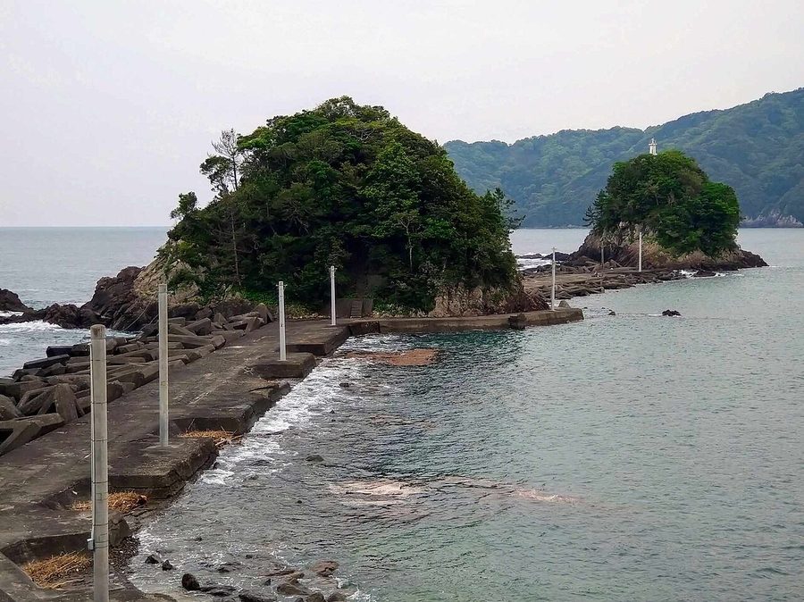 双名島