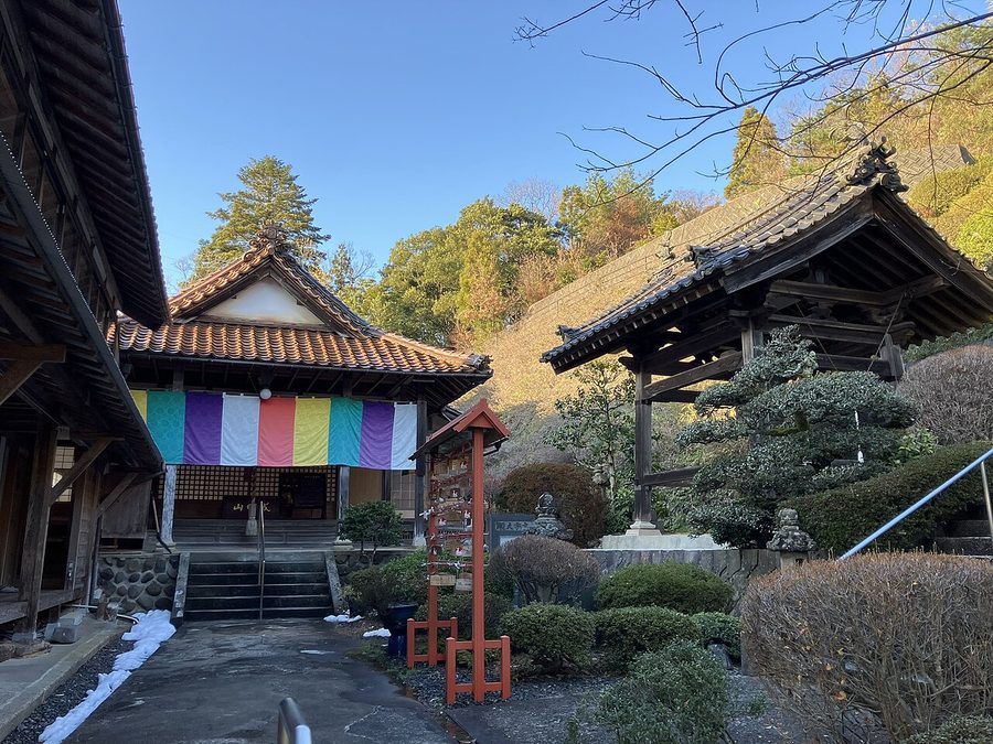 成田山青龍寺