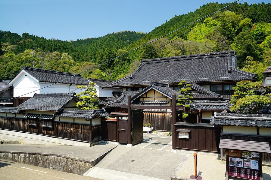 石谷家住宅