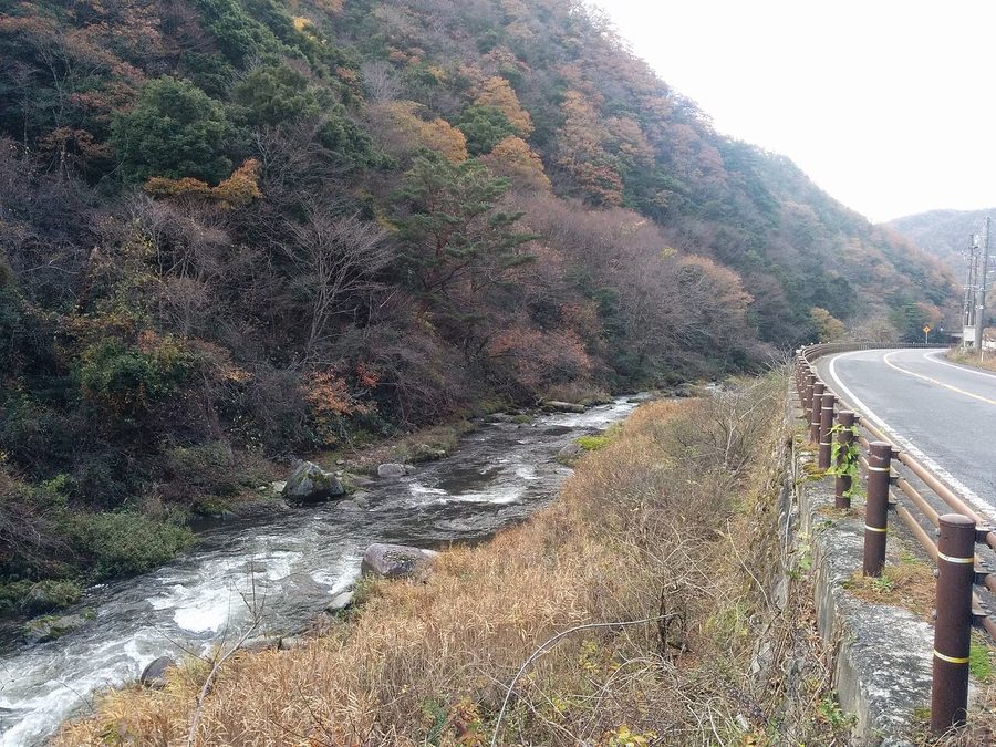 石霞渓（せっかけい）