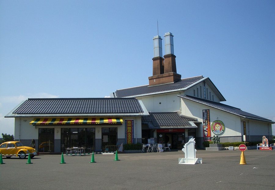 青山剛昌ふるさと館