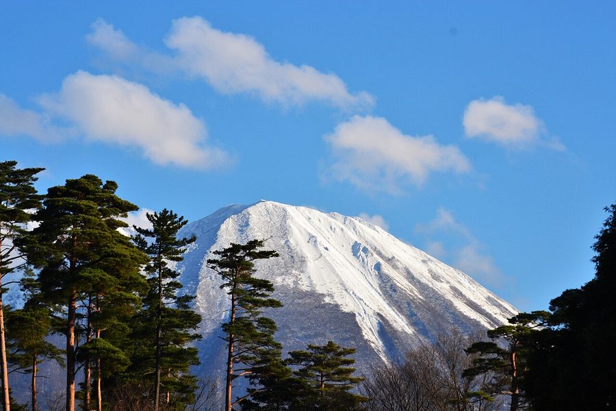 大山