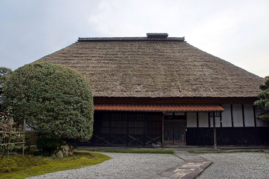門脇家住宅