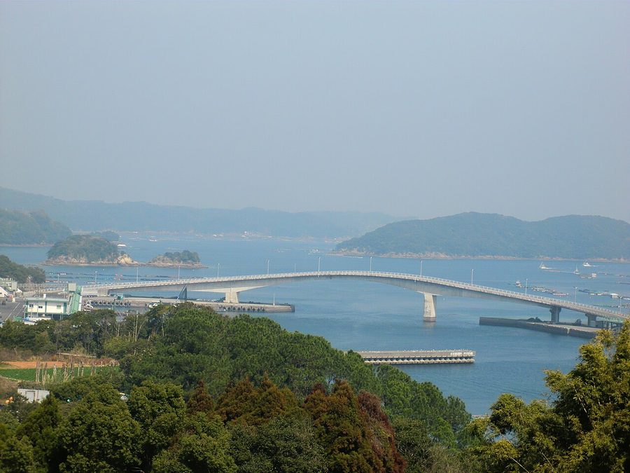 竹島大橋